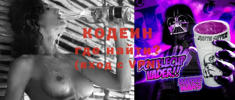 Кодеиновый сироп Lean Purple Drank  Андреаполь 